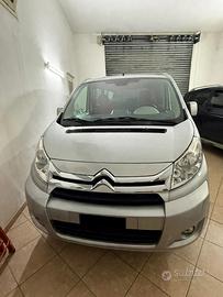 Citroen Jumpy 9 posti