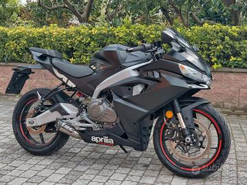Aprilia RS457 Patente A2