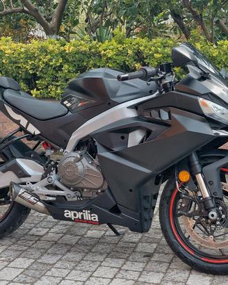 Aprilia RS457 Patente A2