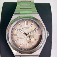Orologio automatico Citizen Zenshin 60