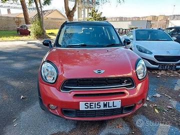 MINI Countryman SD