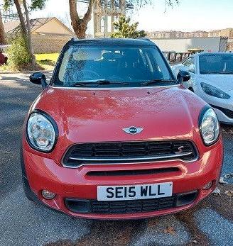 MINI Countryman SD