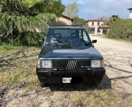 Panda 4*4 Sisley conservata 1989