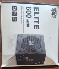 Cooler Master Elite 600 Ver.3 – 600W