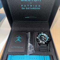 Orologio Automatico Sector Patrick de Gayardon