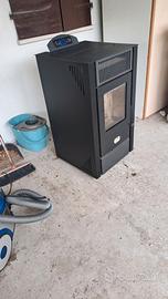 Stufa a pellet
