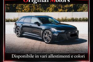 Audi A6 RS 6 Avant 4.0 TFSI V8 quattro tiptronic P