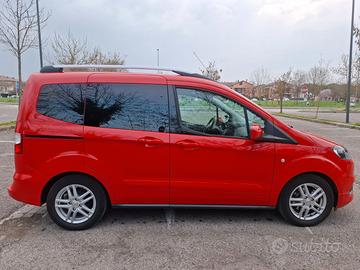 Ford tourneo courier 1.0 benzina