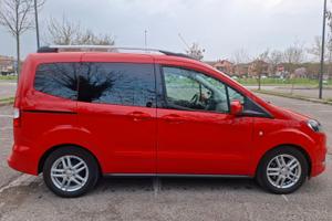 Ford tourneo courier 1.0 benzina
