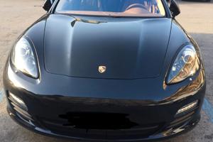 PORSCHE PANAMERA FULL OPTIONAL