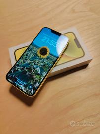 iPhone 14 256GB giallo scontr. Mediaworld 01\11\23