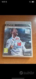 fifa 18 ps3