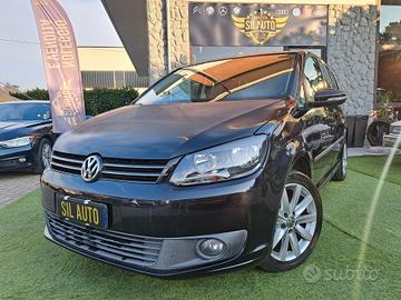 Volkswagen Touran 7 posti / 1.6 /105 cv/