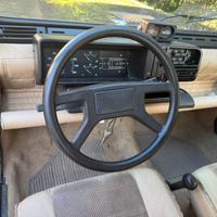 Fiat panda 4x4 Sisley