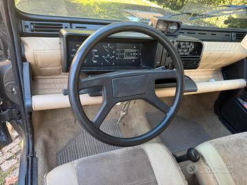 Fiat panda 4x4 Sisley