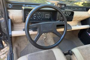 Fiat panda 4x4 Sisley