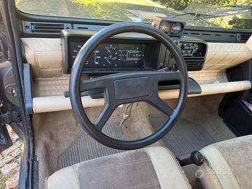 Fiat panda 4x4 Sisley