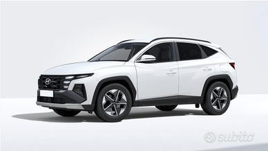 Hyundai Tucson 1.6 hev Business 2wd 239cv auto KM0