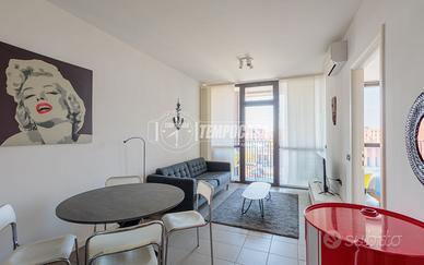 IDEALE INVESTIMENTO ZONA CAMPUS! Bilocale Arredato