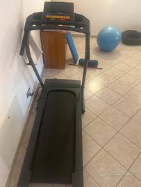 Tapis roulant weslo 6