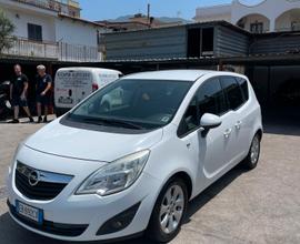 Opel Meriva 1.4 16V GPL-TECH Club