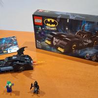 LEGO Batmobile inseguimento di Joker 