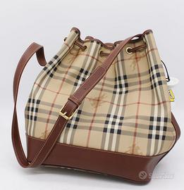 Borse burberry usate roma hotsell