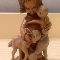 ANRI - Juan Ferrandiz: “The good shepherd”