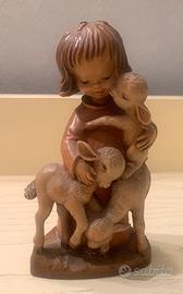 ANRI - Juan Ferrandiz: “The good shepherd”