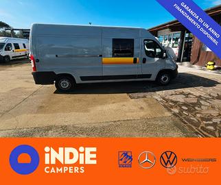 Fiat Ducato Weinsberg Carabus 600 K- Euro 6 - 2023