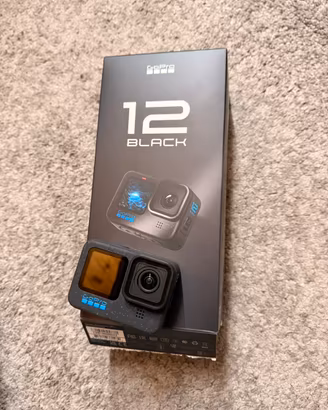 HERO12 Black / usato - come nuovo