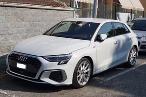 Audi A3 Sportback S line Edition S tronic