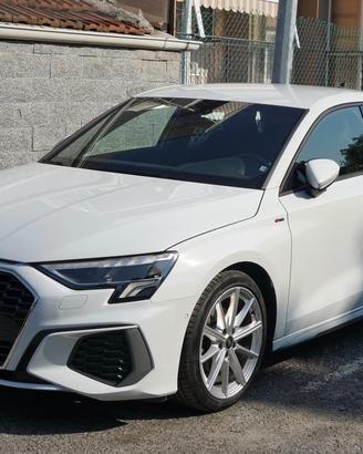 Audi A3 Sportback S line Edition S tronic