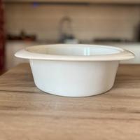 PIROFILA IN PORCELLANA DA FORNO