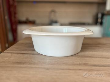 PIROFILA IN PORCELLANA DA FORNO