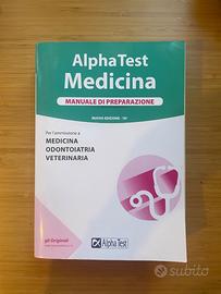 Alpha Test Medicina