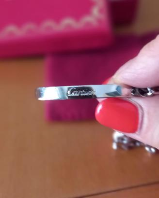cartier ciondolo da borsa originale anni 2000