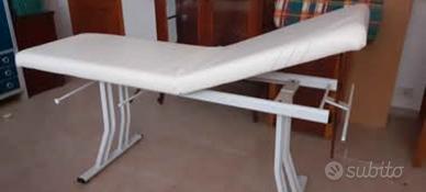 lettino da massaggio