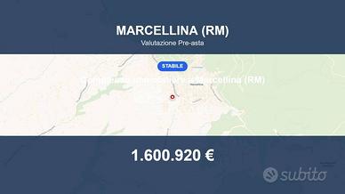 Immobile in asta di 360 m² a Marcellina