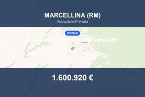 Immobile in asta di 360 m² a Marcellina