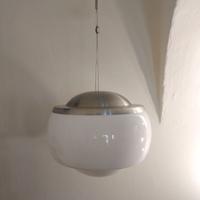 Lampadario in vetro LUMI Milano - Guidetti Crippa