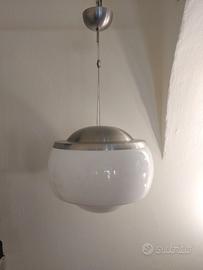 Lampadario in vetro LUMI Milano - Guidetti Crippa