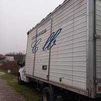 Ford trsit 350SL