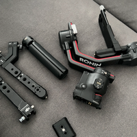 Stabilizzatore Gimbal RONIN DJI RS 2 Pro Combo