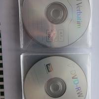 Dvd riscrivibili