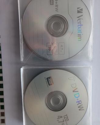 Dvd riscrivibili