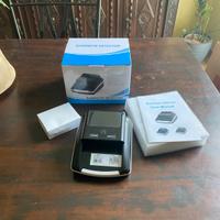Rilevatore di Banconote UV/MG/IR