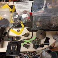 Ricambi zip fast rider 1994/rst 1999