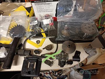 Ricambi zip fast rider 1994/rst 1999