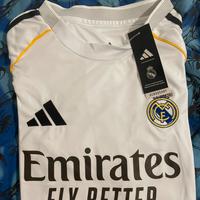 T-shirt real madrid 25/26